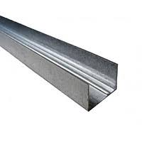 Профиль ПС-4 75х50x3000 мм