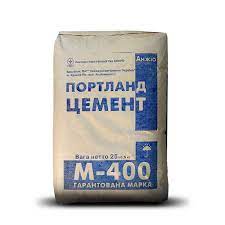 Цемент 25 кг