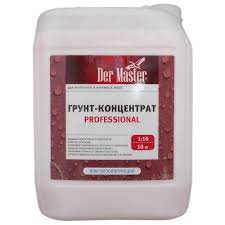 Грунт-концентрат Аквастоп 10, 3,1 кг
